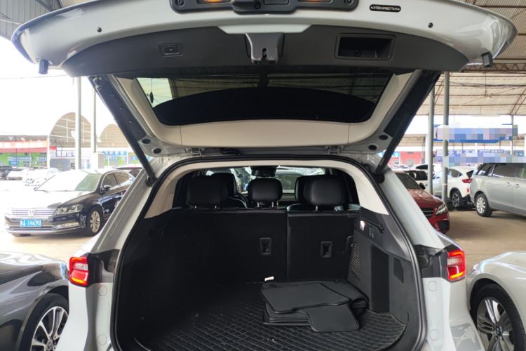 Used EXEED Lingyun 2023 400T Four-Wheel Drive Star Prestige Edition Trunk