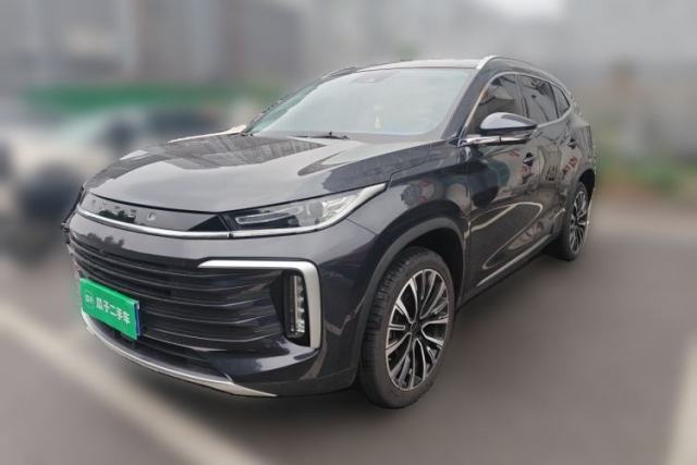Used EXEED Lingyun 2023 400T Two-Wheel-Drive Star Prestige Edition