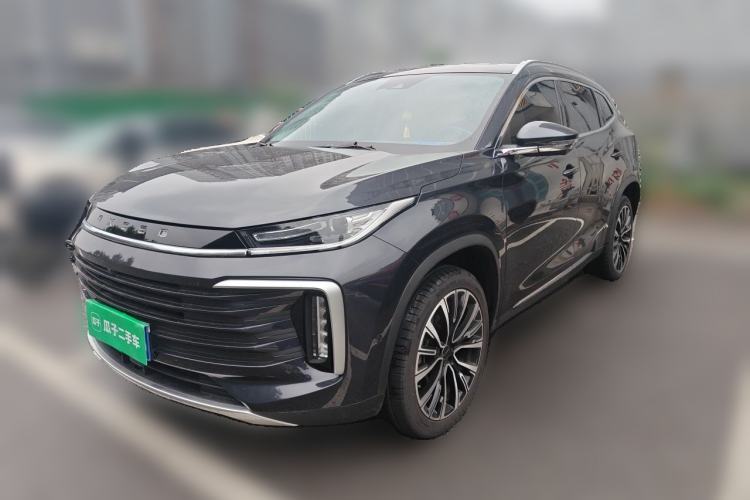 Used EXEED Lingyun 2023 400T Two-Wheel-Drive Star Prestige Edition Guazi used car, China used car export, Used car for sale, Used  cars, Cheapest cars for sale