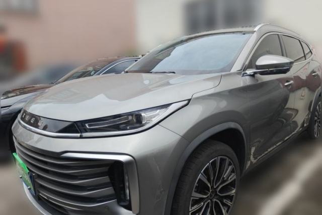 Used EXEED Lingyun 2023 400T Two-Wheel-Drive Star Prestige Edition