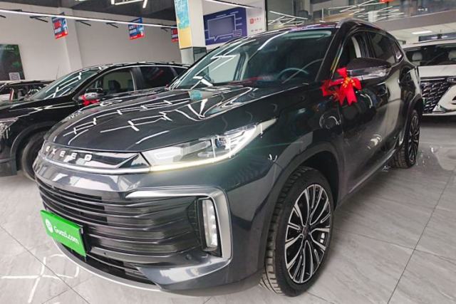 Used EXEED Lingyun 2023 400T Two-Wheel-Drive Star Prestige Edition