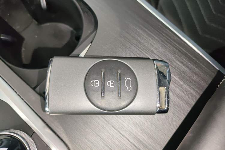 Used EXEED Lingyun 2023 400T Four-Wheel Drive Star Prestige Edition Vehicle Key