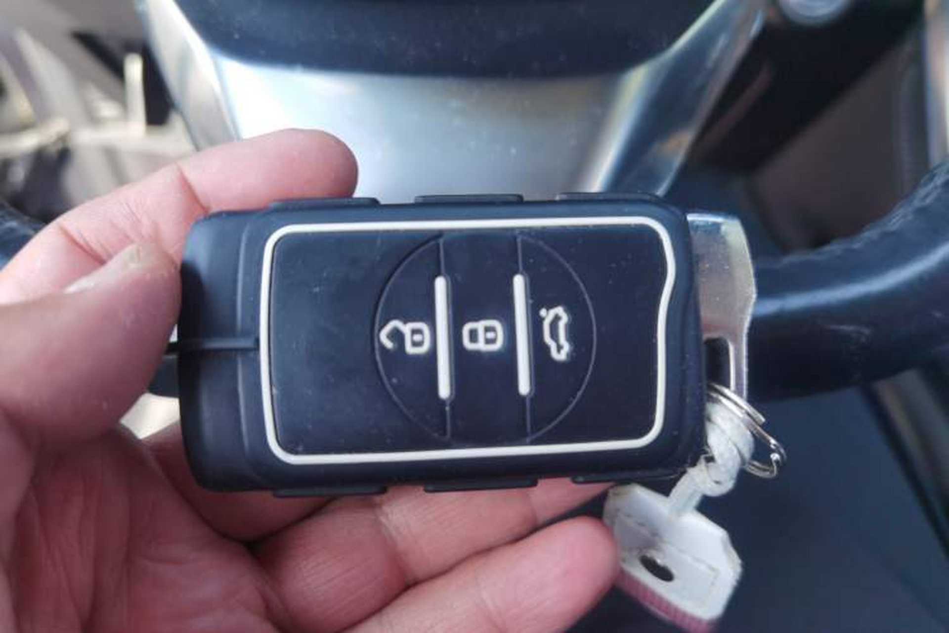 Used EXEED Lingyun 2023 400T Four-Wheel Drive Star Prestige Edition Vehicle Key