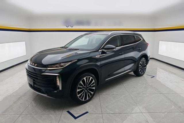 Used EXEED Lingyun 2023 400T Two-Wheel-Drive Star Prestige Edition