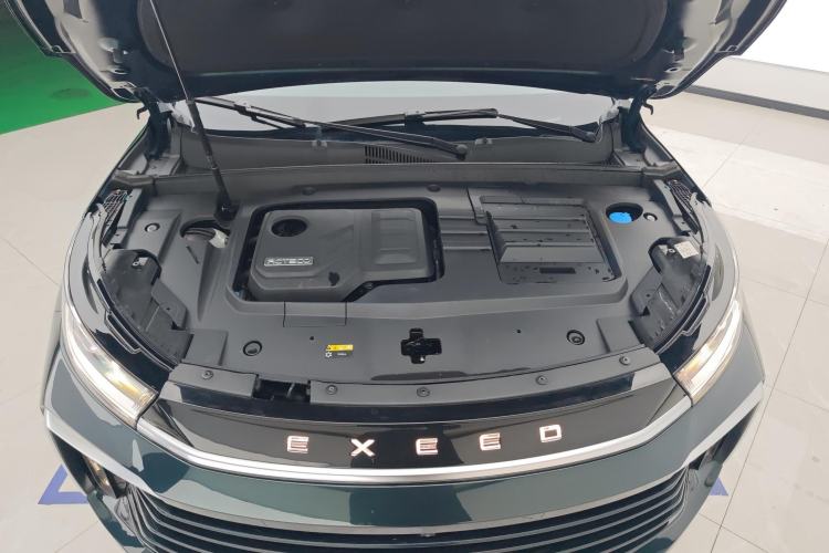 Used EXEED Lingyun 2023 400T Two-Wheel-Drive Star Prestige Edition Engine Bay
