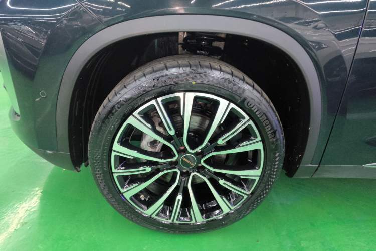 Used EXEED Lingyun 2023 400T Two-Wheel-Drive Star Prestige Edition Exterior 7