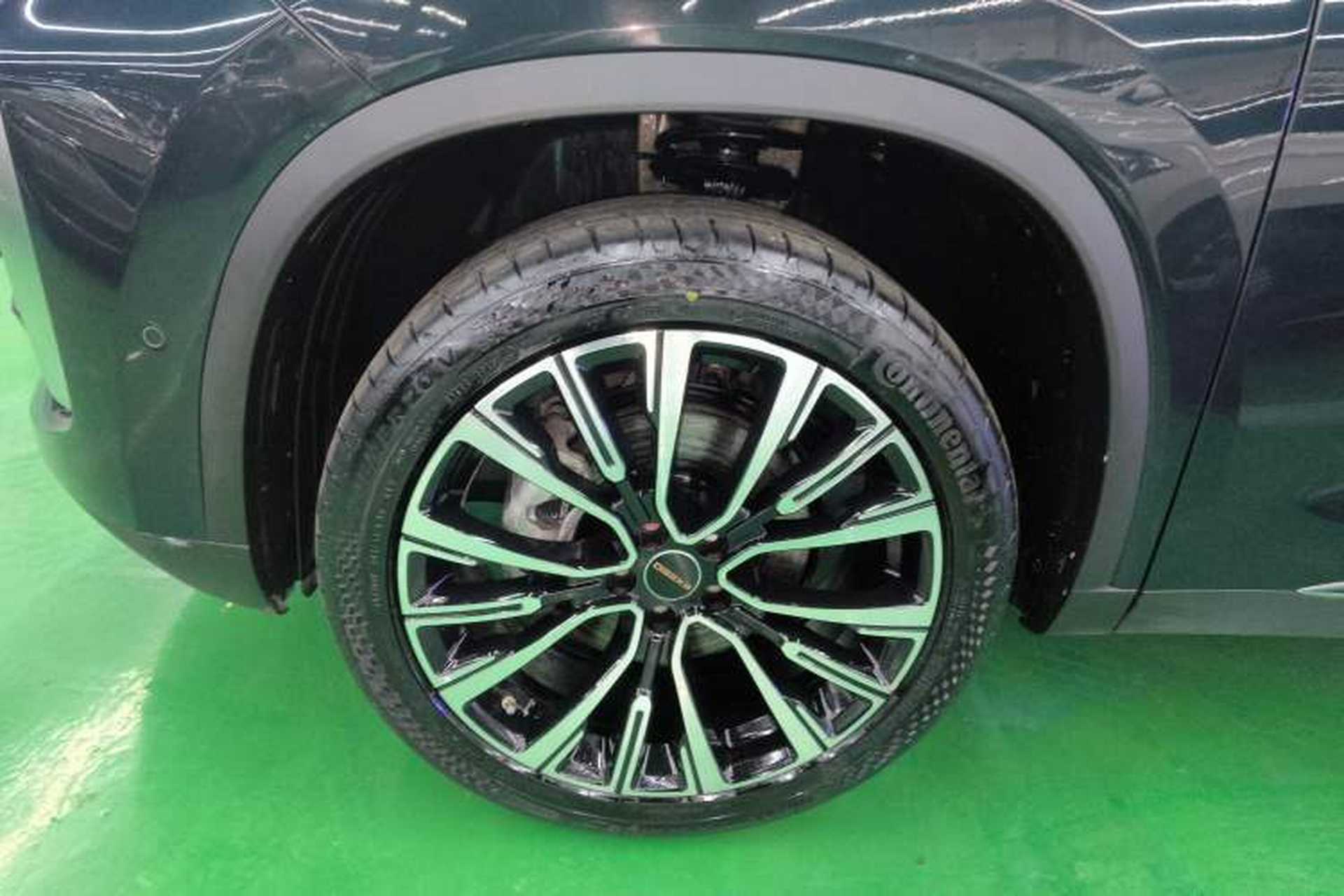 Used EXEED Lingyun 2023 400T Two-Wheel-Drive Star Prestige Edition Exterior 7