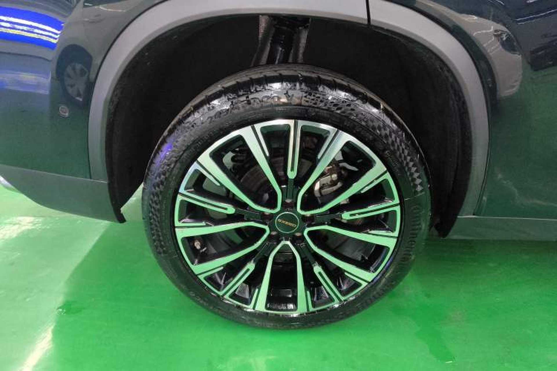 Used EXEED Lingyun 2023 400T Two-Wheel-Drive Star Prestige Edition Exterior 8
