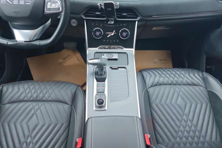 Used EXEED Lingyun 2023 400T Two-Wheel-Drive Star Prestige Edition Gear Lever