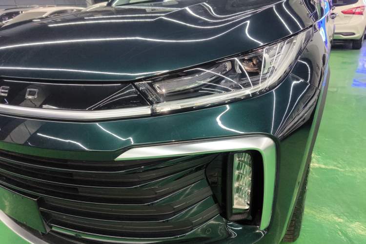 Used EXEED Lingyun 2023 400T Two-Wheel-Drive Star Prestige Edition Left Front Headlight