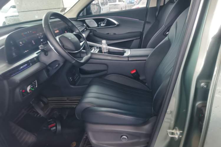 Used EXEED Lingyun 2023 400T Four-Wheel Drive Star Prestige Edition Left Front Seat