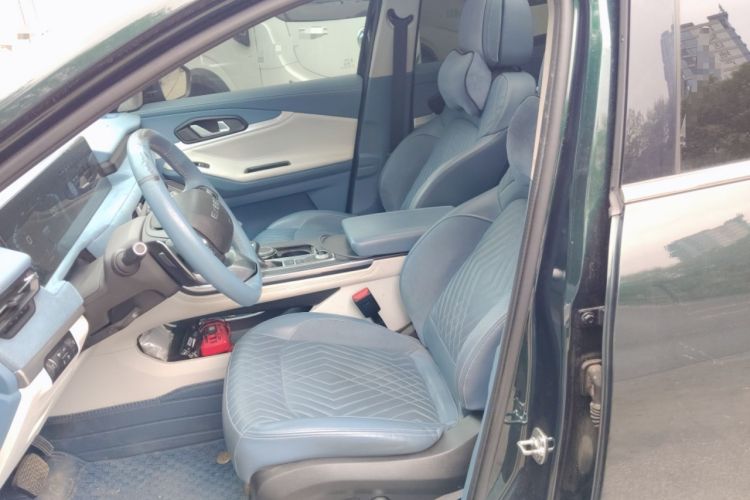 Used EXEED Lingyun 2023 Lingyun S 400T All-Wheel-Drive CCPC Champion Edition Left Front Seat