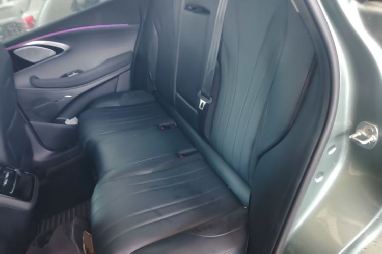 Used EXEED Lingyun 2023 400T Four-Wheel Drive Star Prestige Edition Left Rear Seat
