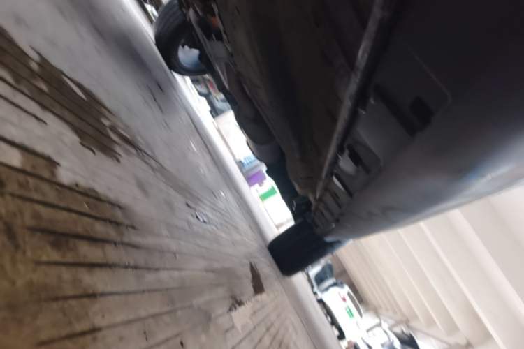 Used EXEED Lingyun 2023 400T Four-Wheel Drive Star Prestige Edition Left Side Sill