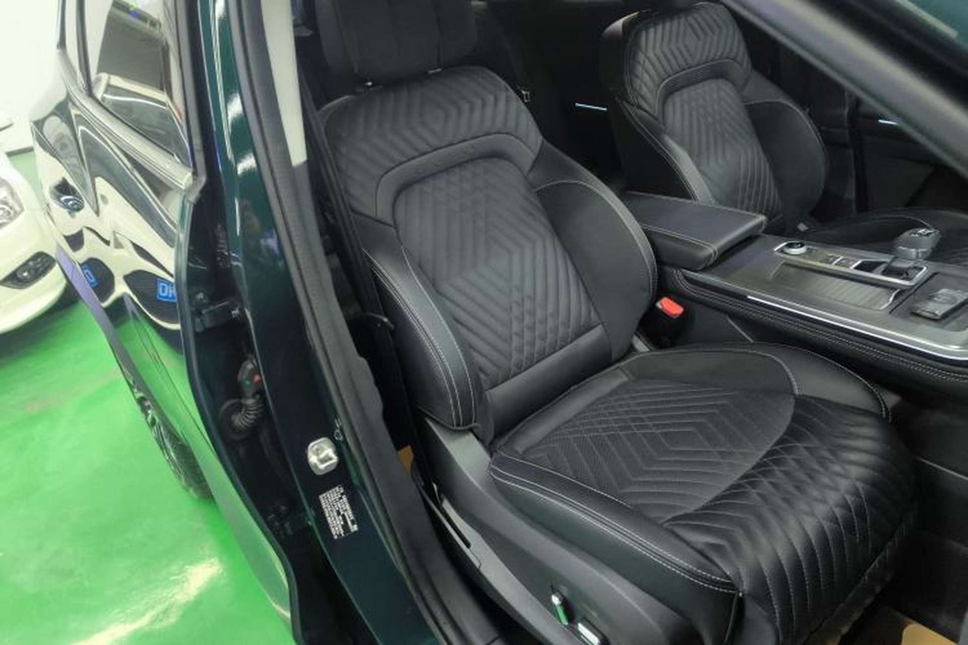 Used EXEED Lingyun 2023 400T Two-Wheel-Drive Star Prestige Edition Right Front Seat
