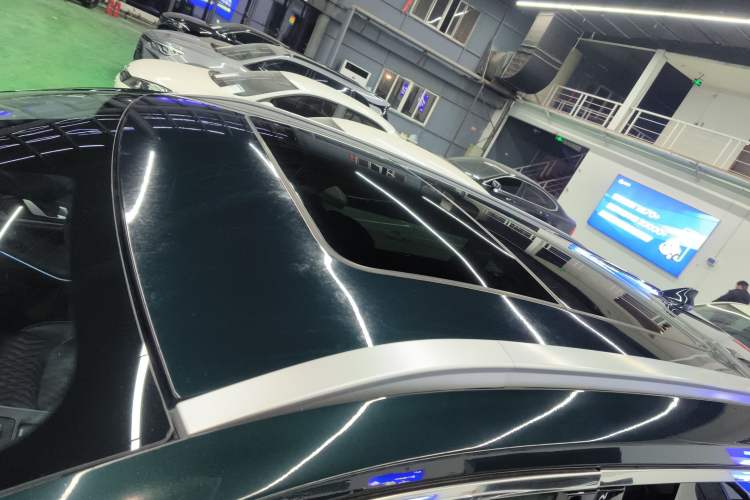 Used EXEED Lingyun 2023 400T Two-Wheel-Drive Star Prestige Edition Roof