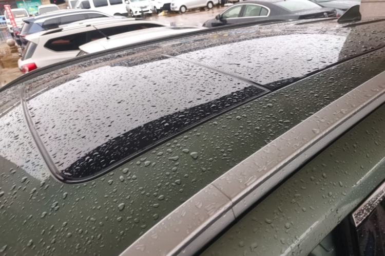 Used EXEED Lingyun 2023 400T Four-Wheel Drive Star Prestige Edition Roof