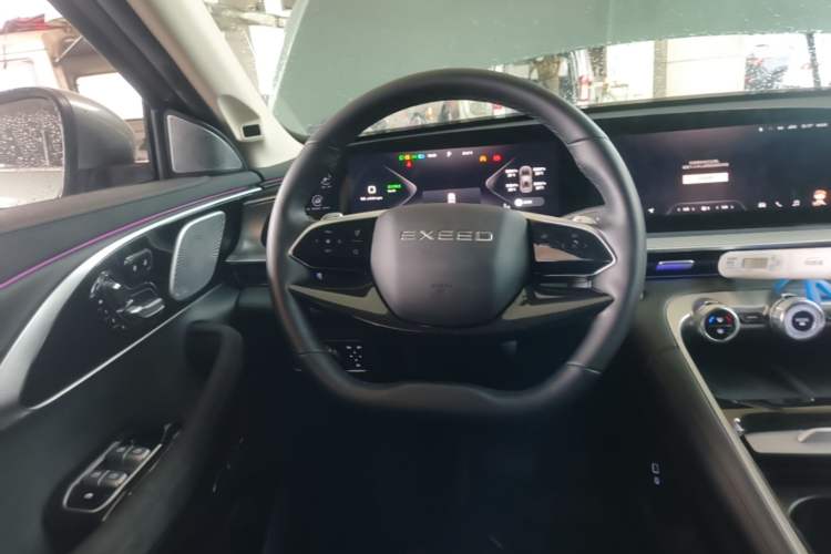 Used EXEED Lingyun 2023 400T Four-Wheel Drive Star Prestige Edition Steering Wheel