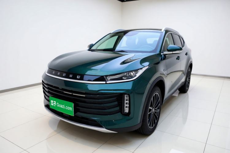 Used EXEED Lingyun 2023 300T Two-Wheel Drive Starry Edition Guazi used car, China used car export, Used car for sale, Used EXEED cars, Cheapest cars for sale