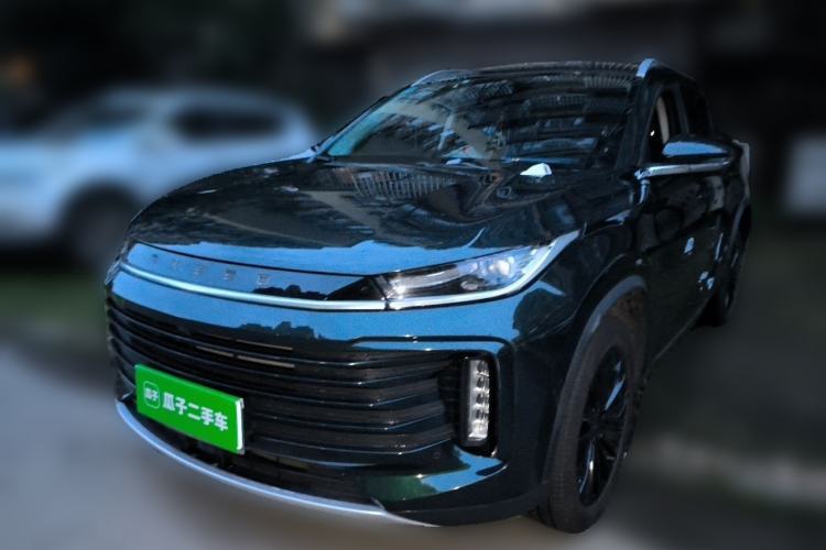 Used EXEED Lingyun 2023 300T Two-Wheel Drive Starry Edition Guazi used car, China used car export, Used car for sale, Used  cars, Cheapest cars for sale