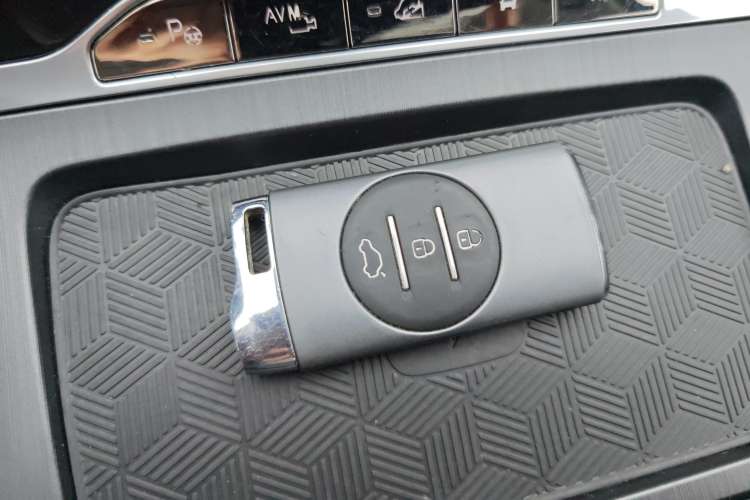 Used EXEED Lingyun 2023 400T Two-Wheel-Drive Star Prestige Edition Vehicle Key