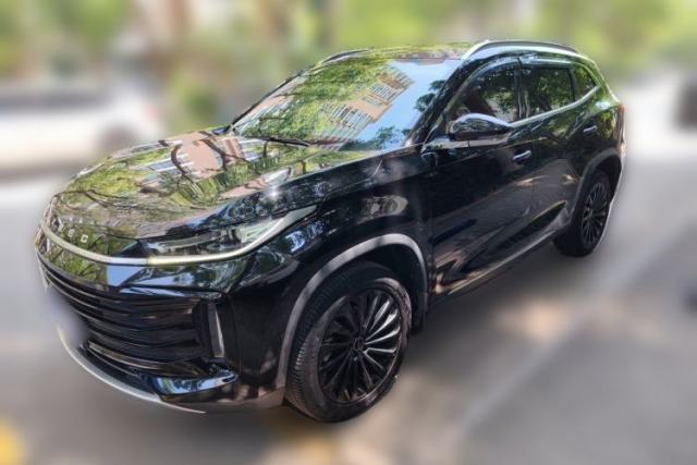 Used EXEED Lingyun 2023 300T Two-Wheel Drive Starry Edition