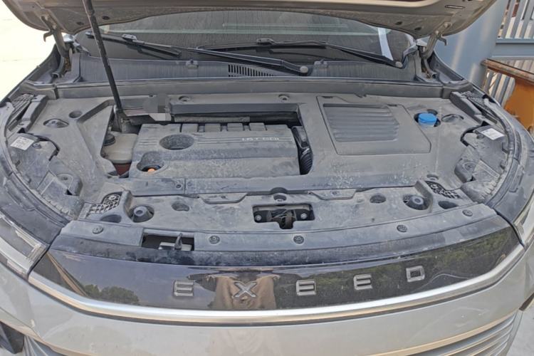 Used EXEED Lingyun 2023 300T Two-Wheel Drive Starry Edition Engine Bay