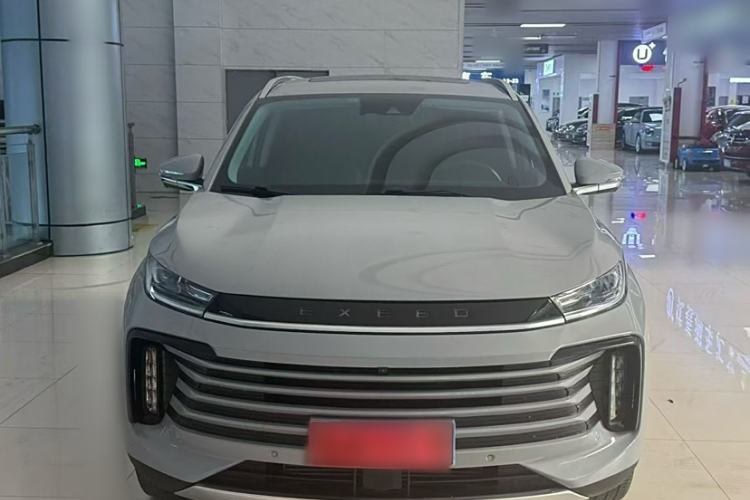 Used EXEED Lingyun 2023 300T Two-Wheel Drive Starry Edition Exterior 1