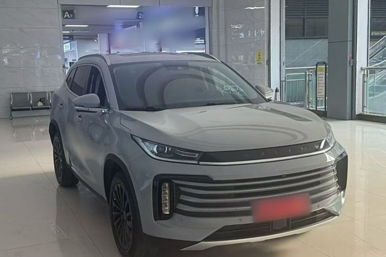 Used EXEED Lingyun 2023 300T Two-Wheel Drive Starry Edition Exterior 2