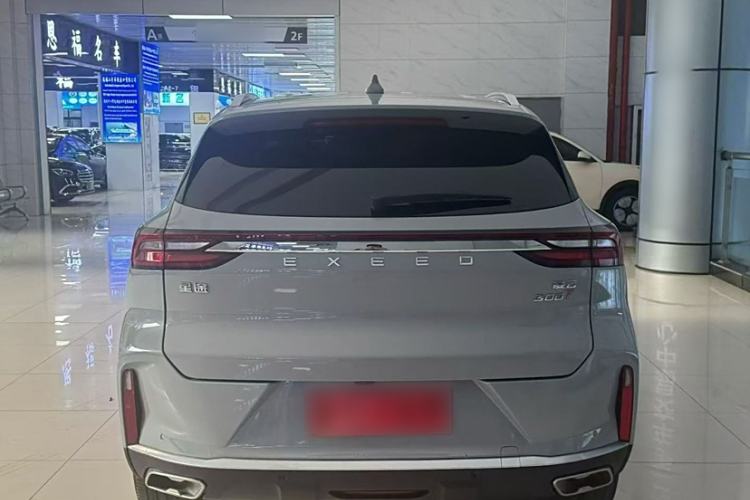 Used EXEED Lingyun 2023 300T Two-Wheel Drive Starry Edition Exterior 4
