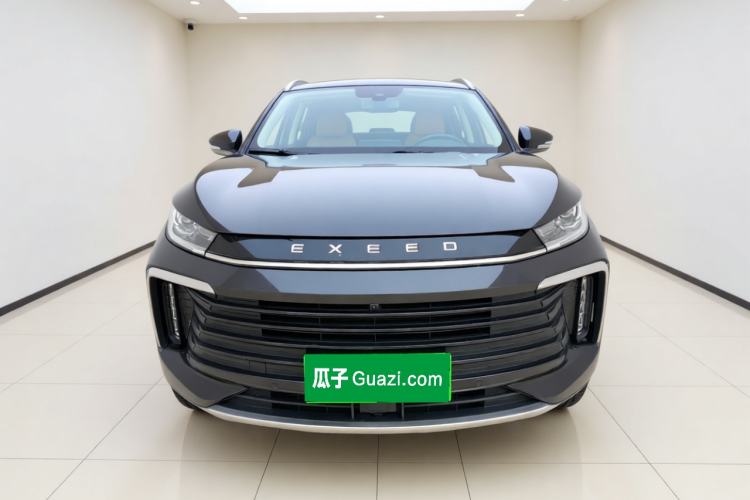 Used EXEED Lingyun 2023 400T Four-Wheel Drive Star Prestige Edition Front