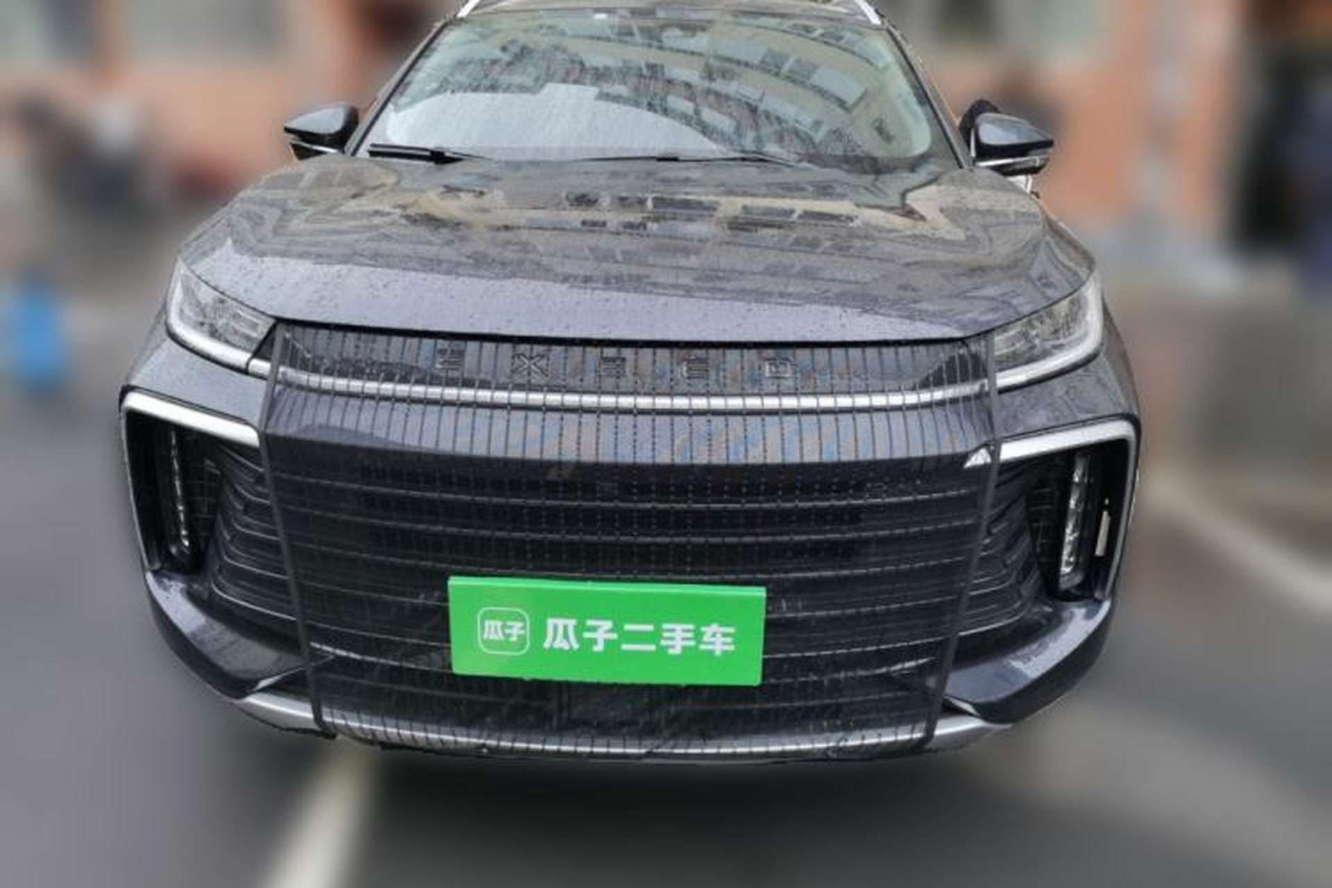 Used EXEED Lingyun 2023 400T Two-Wheel-Drive Star Prestige Edition Front