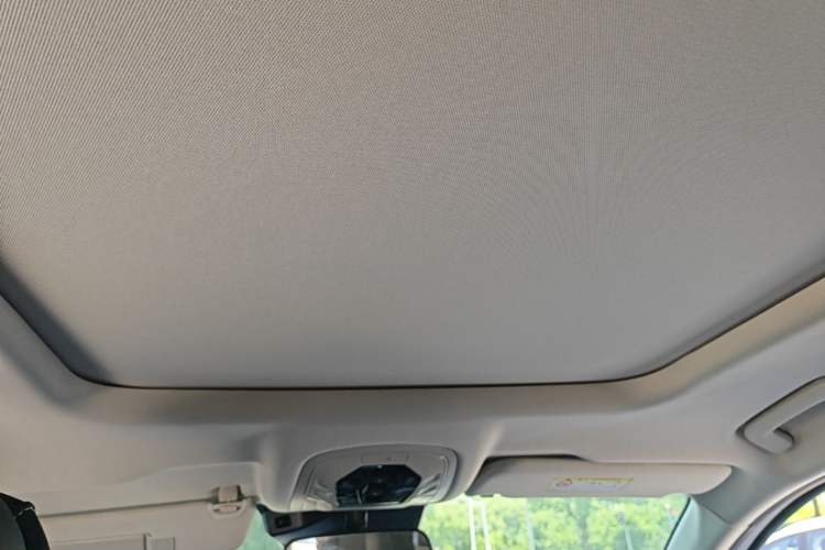 Used EXEED Lingyun 2023 300T Two-Wheel Drive Starry Edition Headliner