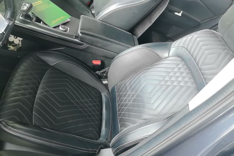 Used EXEED Lingyun 2023 400T Four-Wheel Drive Star Prestige Edition Left Front Seat