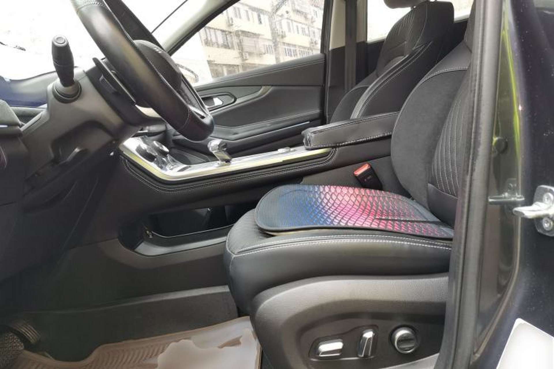 Used EXEED Lingyun 2023 400T Two-Wheel-Drive Star Prestige Edition Left Front Seat
