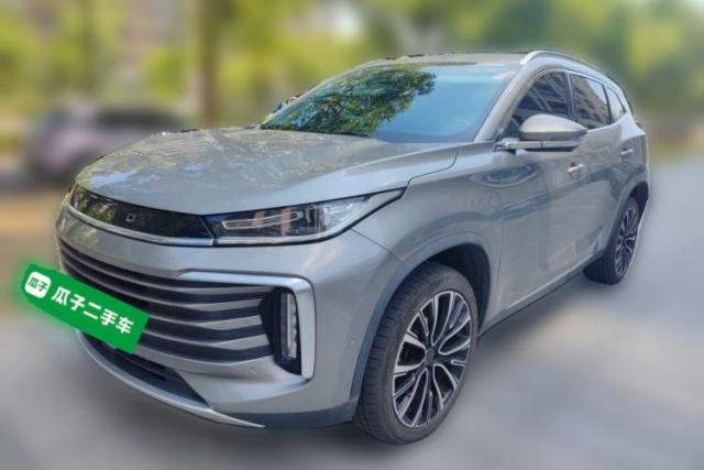 Used EXEED Lingyun 2023 400T Two-Wheel-Drive Star Prestige Edition