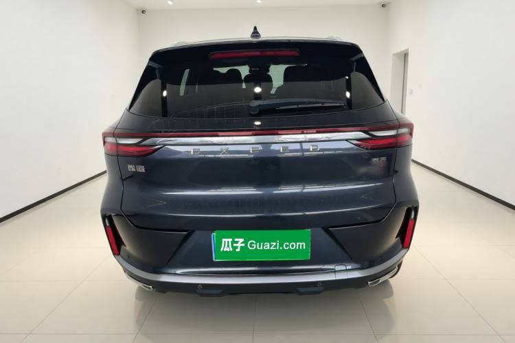 Used EXEED Lingyun 2023 400T Four-Wheel Drive Star Prestige Edition Rear