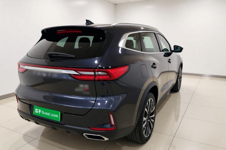 Used EXEED Lingyun 2023 400T Four-Wheel Drive Star Prestige Edition Rear Right 45 Deg
