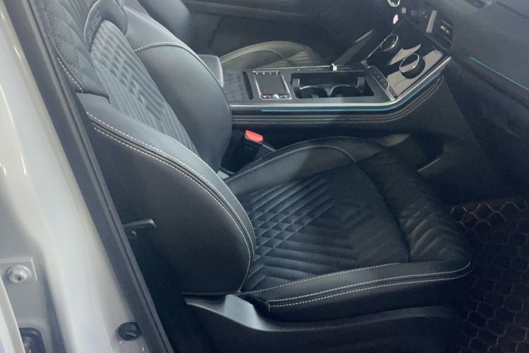 Used EXEED Lingyun 2023 300T Two-Wheel Drive Starry Edition Right Front Seat