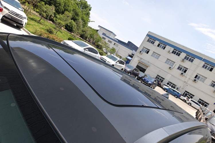Used EXEED Lingyun 2023 300T Two-Wheel Drive Starry Edition Roof