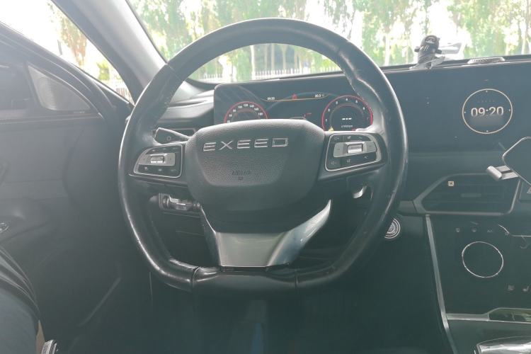 Used EXEED Lingyun 2023 400T Four-Wheel Drive Star Prestige Edition Steering Wheel