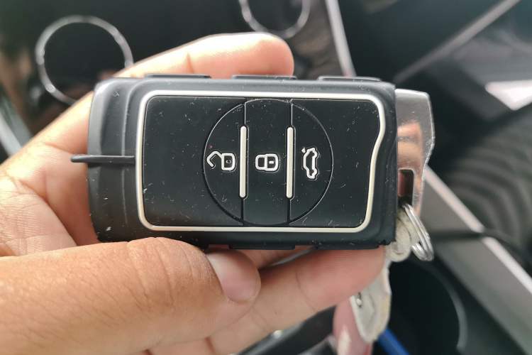 Used EXEED Lingyun 2023 400T Four-Wheel Drive Star Prestige Edition Vehicle Key