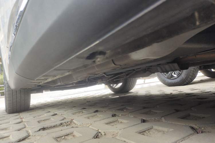 Used EXEED Lingyun 2023 400T Two-Wheel-Drive Star Prestige Edition Chassis Rear Left