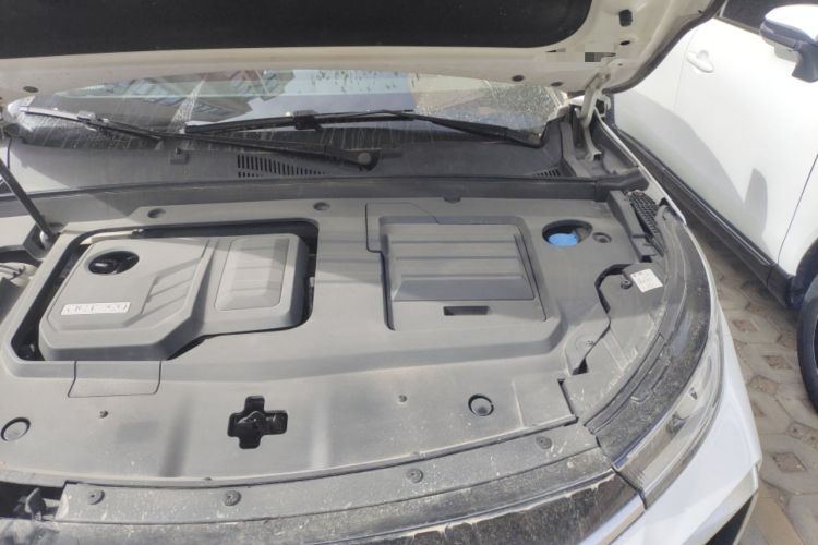 Used EXEED Lingyun 2023 400T Two-Wheel-Drive Star Prestige Edition Engine Bay Left