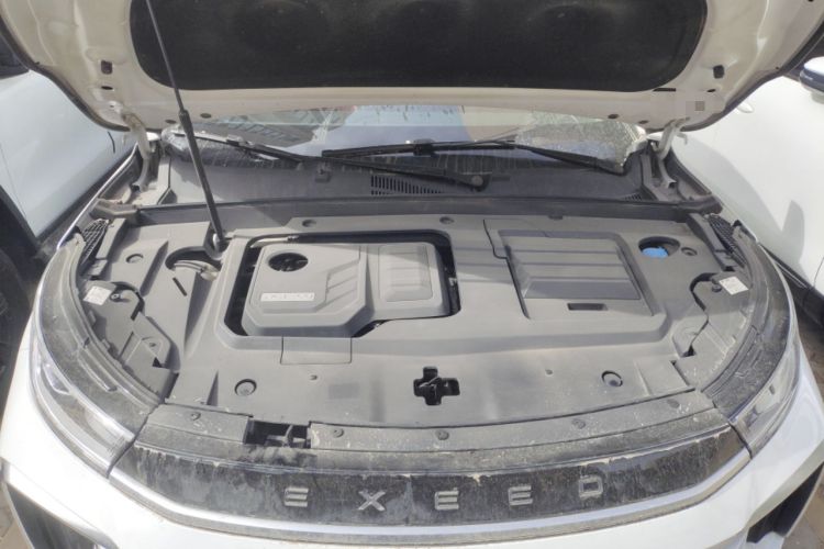 Used EXEED Lingyun 2023 400T Two-Wheel-Drive Star Prestige Edition Engine Bay