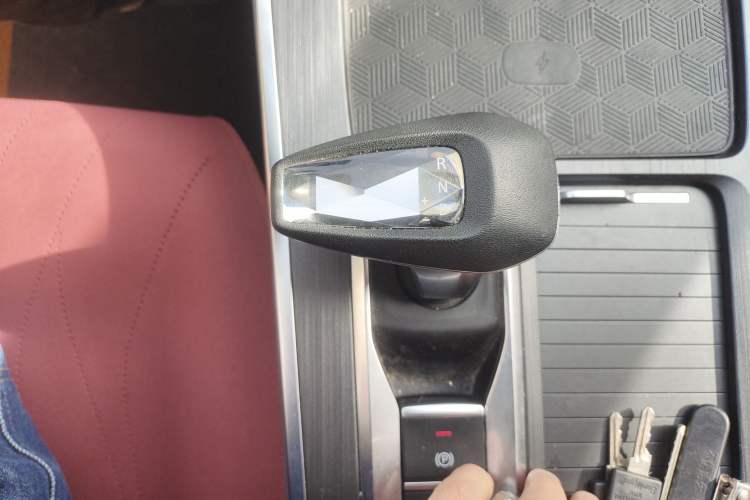 Used EXEED Lingyun 2023 400T Two-Wheel-Drive Star Prestige Edition Gear Lever