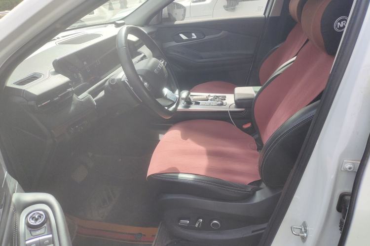 Used EXEED Lingyun 2023 400T Two-Wheel-Drive Star Prestige Edition Left Front Seat