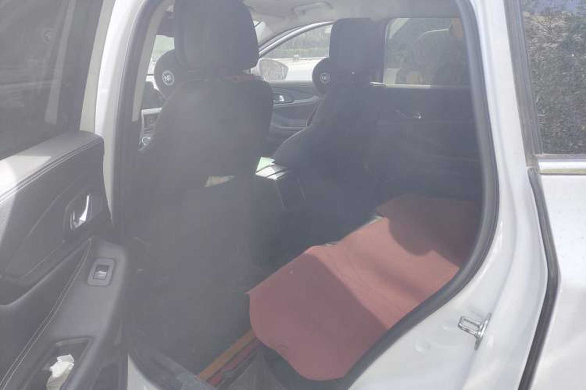 Used EXEED Lingyun 2023 400T Two-Wheel-Drive Star Prestige Edition Left Rear Seat