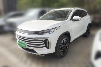 Used EXEED Lingyun 2023 400T Two-Wheel-Drive Star Prestige Edition