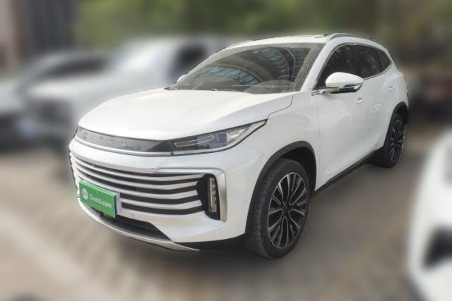 Used EXEED Lingyun 2023 400T Two-Wheel-Drive Star Prestige Edition